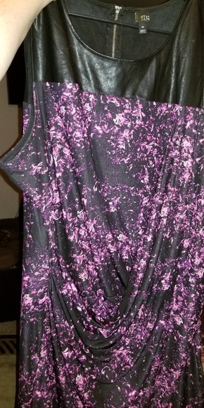 6th and Lane sleeveless dress from Lane Bryant - Picture 2 of 4